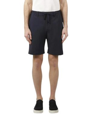 Cruna Casual Shorts - Azul