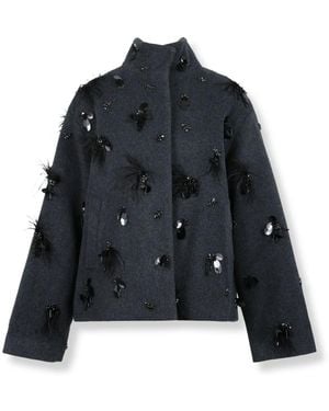 Jonathan Simkhai Light Jackets - Nero
