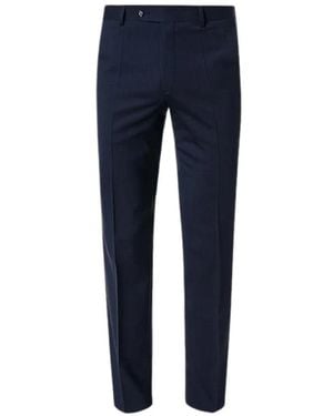 Roy Robson Suit Trousers - Blue