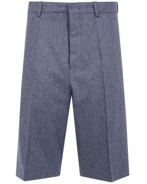 Sofie D'Hoore Pim Classic Shorts - Blau