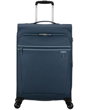 American Tourister Cabin Bags - Blue