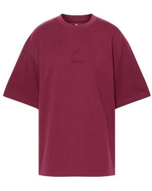Timberland T-Shirts - Purple