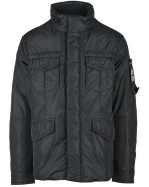 Peuterey Winter Jackets - Zwart