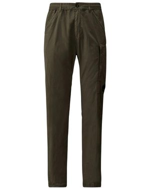 C.P. Company Slim-Fit Trousers - Grey