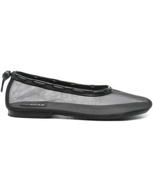 Alohas Ballerinas - Negro