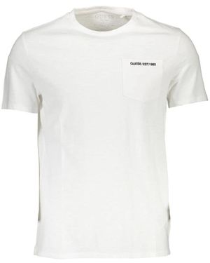 Guess T-Shirts - White