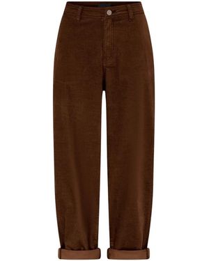 Cro Wide Broeken - Bruin