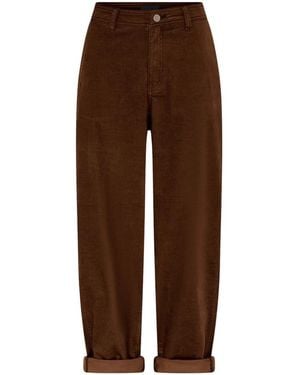 Cro Wide Hosen - Braun