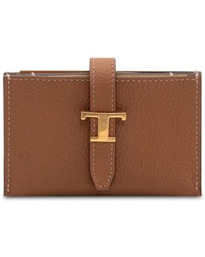 Tod's Wallets & Cardholders - Brown