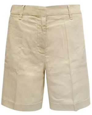 Jacob Cohen Casual Shorts - Neutro