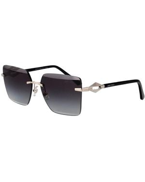 Jimmy Choo Sunglasses - Black