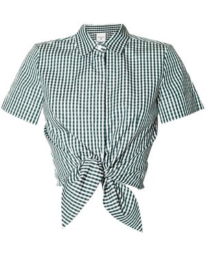 Andiata Shirts - Bleu