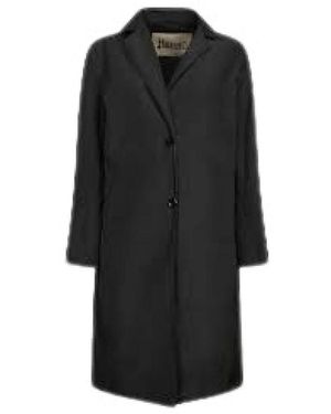Herno Trench Coats - Negro