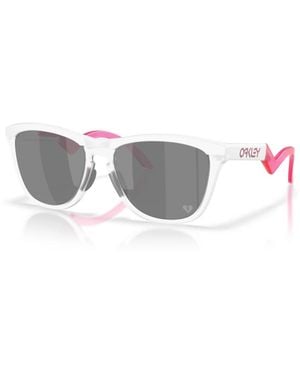 Oakley Frogskins Hybrid - Grau