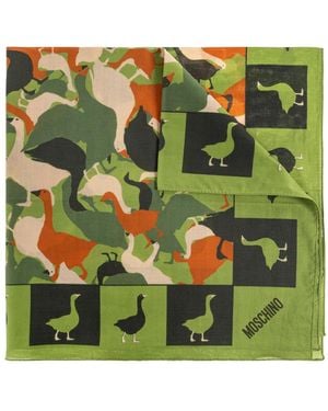 Moschino Scarves - Verde
