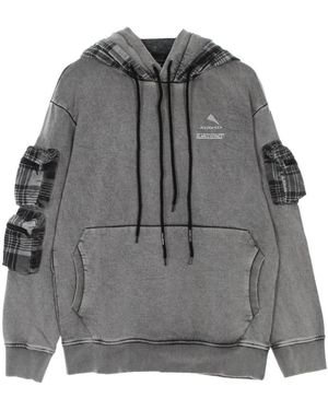 Mauna Kea Hoodies - Gris