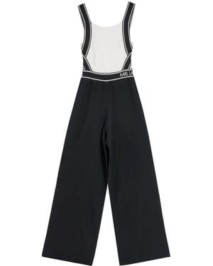 KARL LAGERFELD Jumpsuits - Black