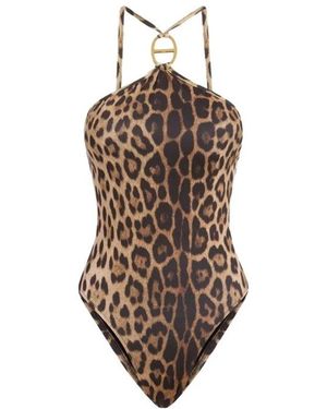 Moschino Swimsuits - Brown