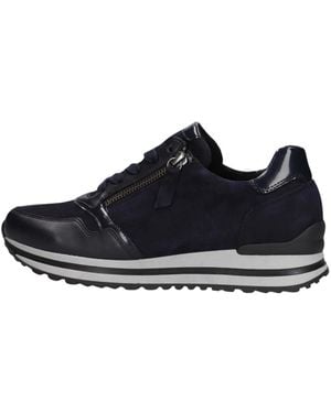 Gabor 528 Sneakers - Blau