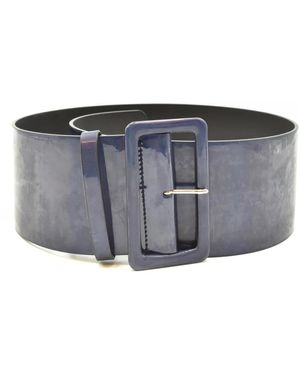 MSGM Belts - Gray