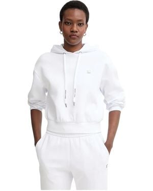 ARMANI EXCHANGE Hoodies - Blanco