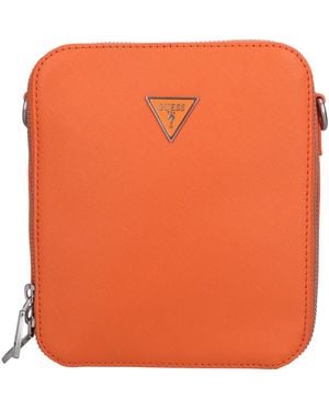 Guess Messenger Bags - Arancione