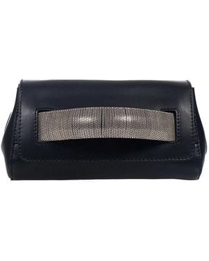 Orciani Clutches - Blue