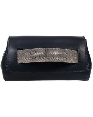 Orciani Mini Bag Gossip - Blauw