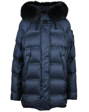 Peuterey Takan Mq Jacke - Blau