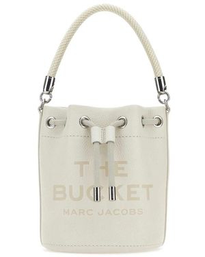 Marc Jacobs Bucket Bags - Blanco