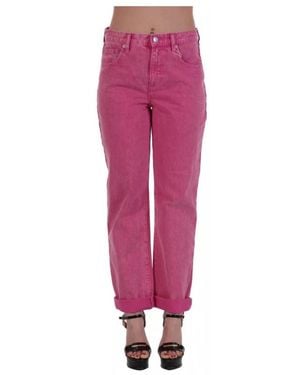 Michael Kors Wide Trousers - Pink