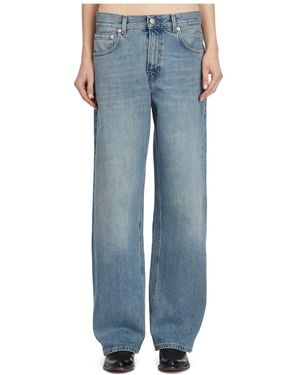 Haikure Loose-Fit Jeans - Blu