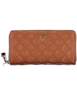 Guess Wallets & Cardholders - Marrone