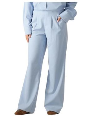 Studio Amaya Broeken ,Blauw ,Jasmin Broek