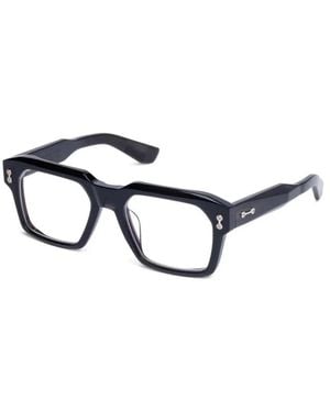 Akoni Pegasus Eyeglasses - Zwart