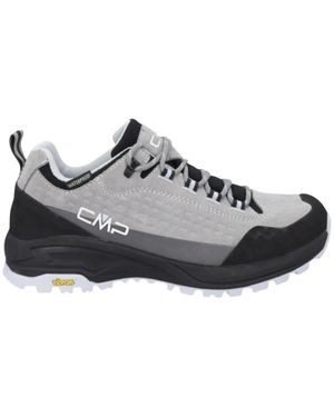 CMP Fitness ,Grijs ,Leer Vertyx Low
