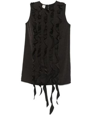 Baum und Pferdgarten Short Dresses - Zwart