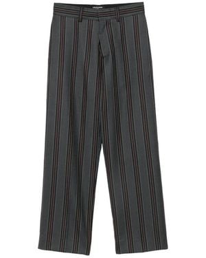 Enfants Riches Deprimes Straight Trousers - Grey
