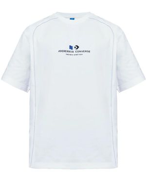 Converse T-Shirts - White