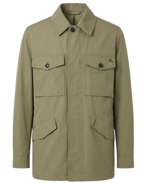 Burberry Light Jackets - Green