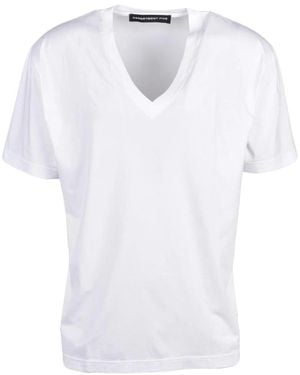 Department 5 T-Shirts - White