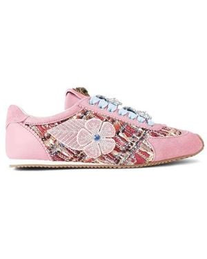 Kurt Geiger Sneakers - Rose