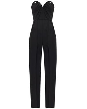 Max Mara Jumpsuits &Amp; Playsuits - Schwarz