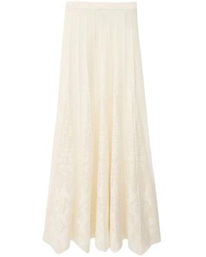Ba&sh Rokken ,Skirt Serta - Wit