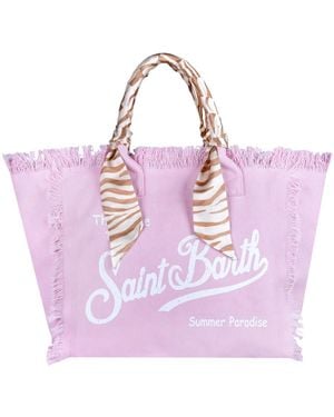 MC2 Saint Barth Tote Bags - Purple