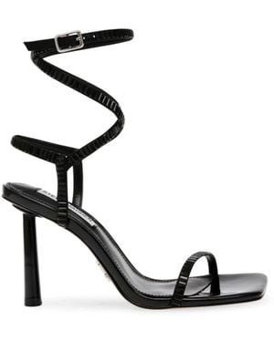 Steve Madden Ensure-S High Heel Sandalen - Schwarz