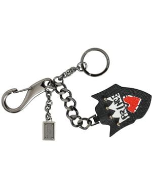 Dolce & Gabbana Keychains - Metallic