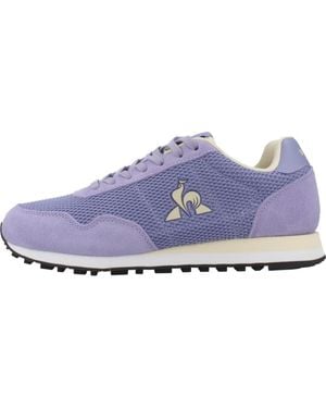 Le Coq Sportif Astra 2 - Blau