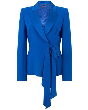Alberta Ferretti Jassen - Blauw