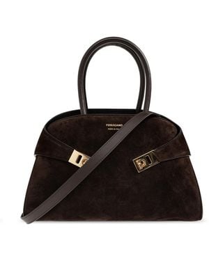 Ferragamo Handbags - Nero